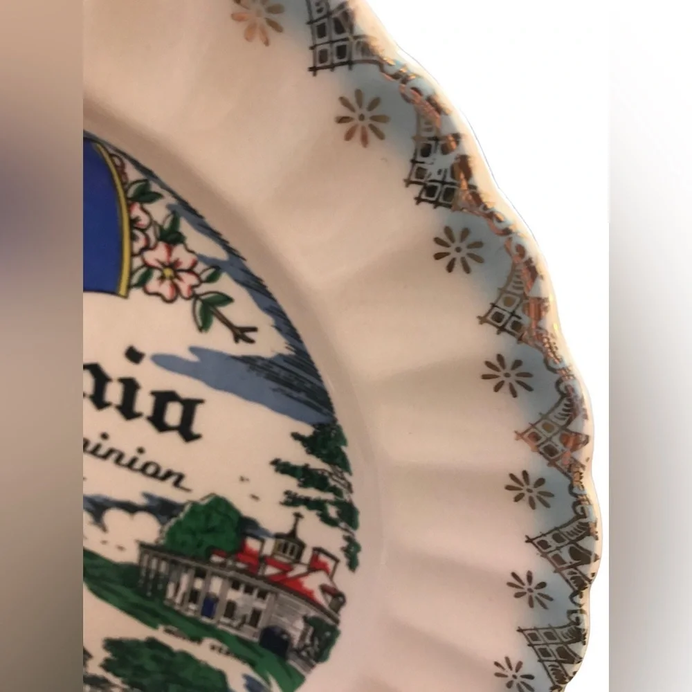 Collectible Plate- 